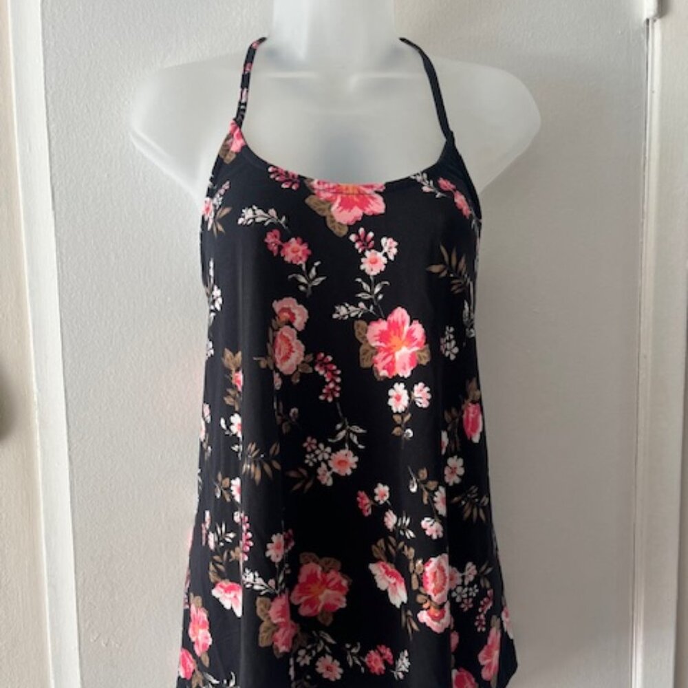 Pretty Floral Top